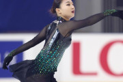 田中刑事に坂本花織も！  …コロナ禍のフィギュア、地方大会に有力選手続々…　