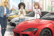 スポーツカー買おうと思ったらトヨタしかないんだな
