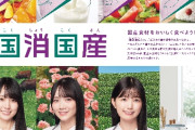 メンバー変わった！乃木坂46×JAグループ「国消国産」の新ビジュアルを公開！
