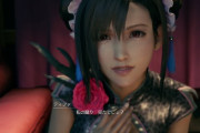 【FF7R】ティファはなんでクラウドの好みのドレスをコルネオのとこに着ていこうと思ったんだろうな…