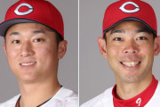 カープ秋山＆ドラ1佐々木が2軍阪神戦で実戦復帰！モンテロはフリー打撃再開。松山も練習に合流