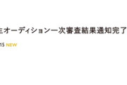 SKE48 第14期生オーディション・一次審査終了、応募者全員へ合否メールを送信　メールが届かない場合の対処方法も