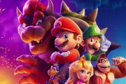 映画『ザ・スーパーマリオブラザーズ』13億ドル突破！SUGEEEEEE