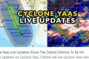 【観測史上初】インドに再びサイクロンが上陸…絶望と言う名前がつけられた「ヤス」が直撃