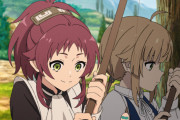 『アニメ海外の反応』無職転生Ⅲ ～異世界行ったら本気だす～（3期）　第5話