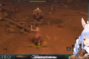 【SEKIRO】ぺこちゃん「ｳｵｵｵｵｫｫｫﾗｧｧｧｧｵﾗｵﾗｵﾗｵﾗﾃﾒｪﾉｸﾋﾞﾈｯｺ!!ｻｲﾃﾔﾙｯ!!」【vsまぼろしお蝶】
