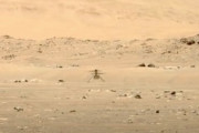 【動画】NASAのヘリコプター、火星での離着陸に成功する。