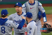 【MLB】ドジャース逆転勝ちで連敗ストップ　7回テオスカー勝ち越し打　大谷は2安打1四球1盗塁で貢献