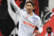 J1デビュー→5戦4発と爆発！　目が離せない新潟FWの“躍進”に感嘆「ゴールがドラゴン久保っぽい」「A代表で見たい」