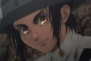 【悲報】アニメ『進撃の巨人』のガビ、わずか2話で外人に嫌われまくる