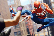 PS4のスパイダーマンの評価ってどんな感じ？実際にやってみた感想を頼む
