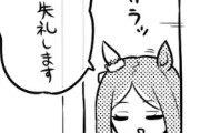 【ウマ娘】すごく…すごく失礼します。