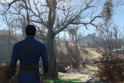 ドラマの影響でFallout 4遊び始めたけど自分には合わなすぎた