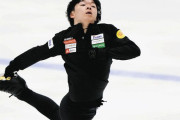 今季の鍵山優真はひと味違う　左足首けがから復活へ、フィギュアスケート