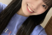 【SKE48】山村さくら「今年は志望校に合格できて高校生になって、SKE48オーディションに合格できてメンバーになれて変化の年でした！！」