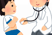 まんさん「学校の健康診断で服脱ぐ必要ある？?」