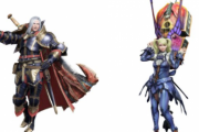 【MHRise】追加ボイスのキャラクター「セルバジーナ」と「ラパーチェ」はサンブレイクでも登場する模様！【モンハンライズ】