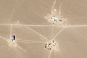 中国が新たな核ミサイル地下格納庫を建設、新疆ウイグルに110カ所…商業衛星写真で施設を発見！