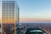 【急げ】NYの世界一高い住宅用ビル最上階が売出し中！！お値段なんと