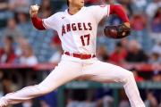 3勝目を挙げた大谷翔平の奪三振ショーに全米騒然！←「防御率0.64!」（海外の反応）