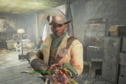 『Fallout4』のプレストン・ガービーとかいうおっさんwww