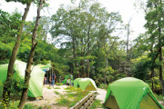 【生駒市】生駒山麓公園キャンプ場【動画】モンベル運営管理の高規格キャンプ場♪