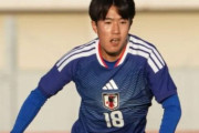 【U-23日本代表】快進撃！まさかの…3戦10発”無失点”！！！！！