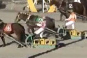 【動画】 ばんえい競馬で八百長疑惑　なぜかゴール直前で馬を引っ張り3着を逃す 「あからさますぎてワロタ」