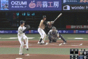 【西武対日本ハム16回戦】日本ハム・王柏融、西武・本田から第８号先制２ランホームラン！！！！！