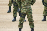 20代女性隊員に注意された44歳の陸自二曹、背後から物を投げ殺害しようとした疑いで逮捕