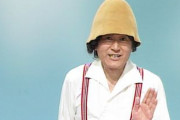 【訃報】高見のっぽさんが死去 NHK「できるかな」のノッポさんで有名