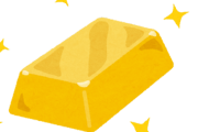 金(ゴールド)ですら値下がりしてる……コレって……