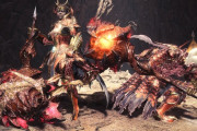 MHWアイスボーン　ムフェト武器つくりまくってる人って同じ武器を複数仕様で作ってたりする？