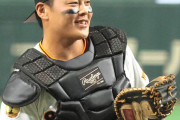 【巨人】 山瀬慎之助が１軍昇格　イースタンで打率３割２厘の６年目捕手　グリフィンが抹消