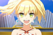 【FGO・画像あり】ネロさん。4年前には別ソシャゲでLive2D化していたwwwwww←あっ…（察し）