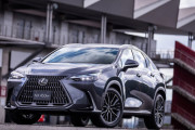 レクサス「NX」フルモデルチェンジ！ レクサス初のPHEVもラインナップ