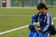【悲報】名門サッカー部女子マネが、監督に盗撮される。