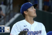 【悲報】有原航平、4回途中12安打11失点KO