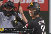 正木智也 .282 2本 OPS.824