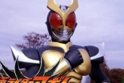 仮面ライダーアギトの主人公のメンタルwwww