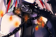 【FGO】邪ンヌイラスト！！　不敵な笑みが最高です！！
