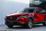 マツダ新型SUVのCX-30のデザインwywywywywywywywywywywywy