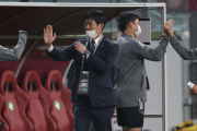 W杯アジア最終予選初勝利、森保一監督は選手を称賛「チャレンジ精神があったことが本当に良かった」