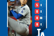 大谷翔平がダイヤモンドバックス戦で6回を無失点　“防御率が2.87になった”　【海外の反応】
