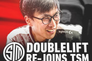 【LoL】DoubleliftがTSMに戻った