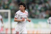 J1デビューのルーキー杉浦駿吾は泥沼名古屋に射す希望の光か…長谷川監督も「片りんみせた」と評価