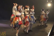 SKE48さん、HKT48が地元なのにハブられた「ちかっぱ祭2021」でHKTの楽曲を披露してしまう