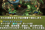 【パズドラ】新フェス限「シルヴァ」を救いたい