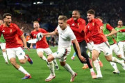 ハンガリーが劇的勝利で3位浮上！スコットランドは敗退が決定　EURO2024グループA第3節