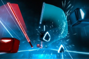 PSVR2版のビートセイバー、急に配信されたな